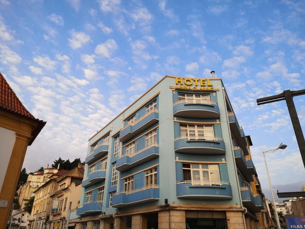 Hotel Leiria Classic Екстериор снимка