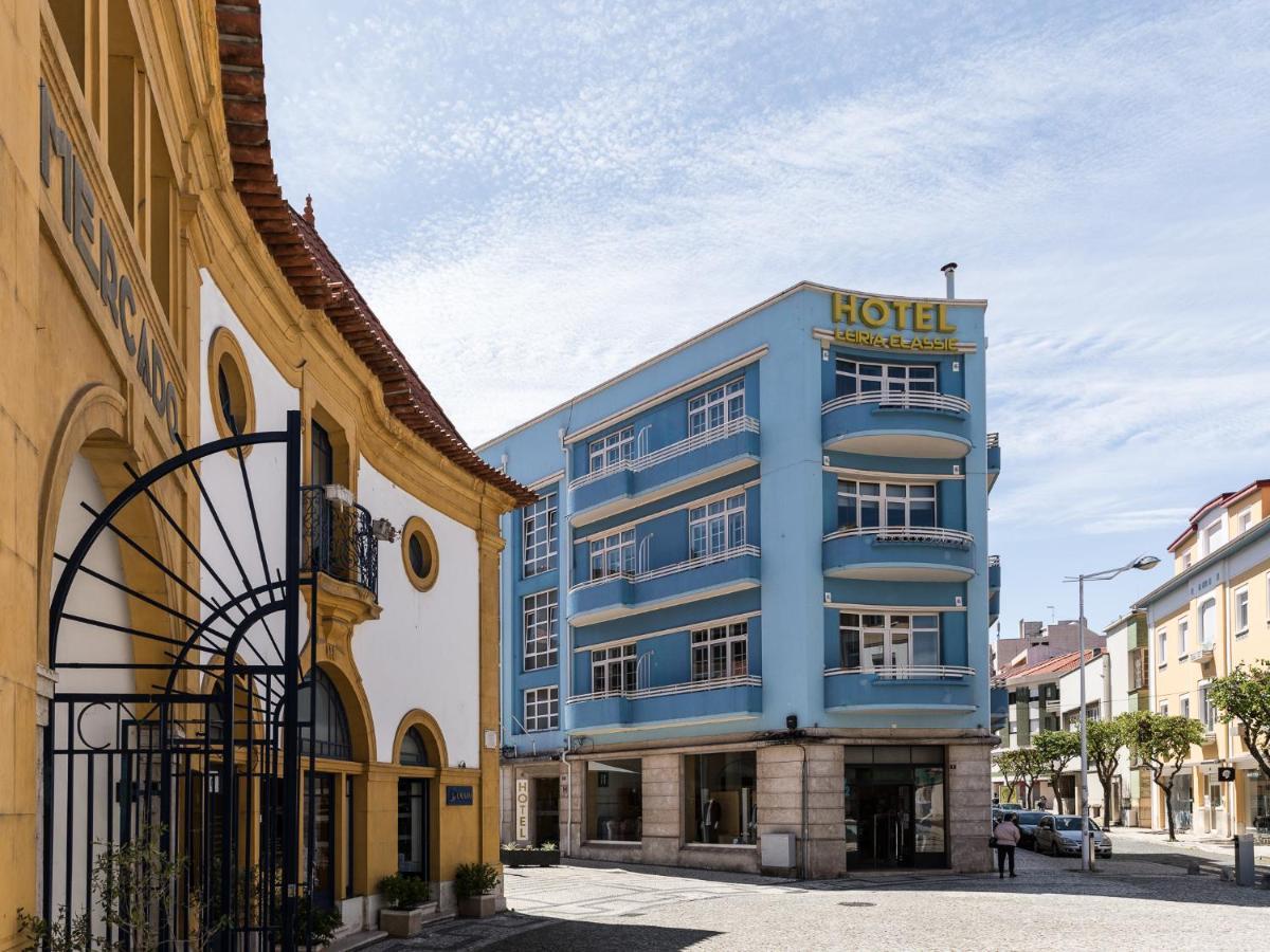 Hotel Leiria Classic Екстериор снимка