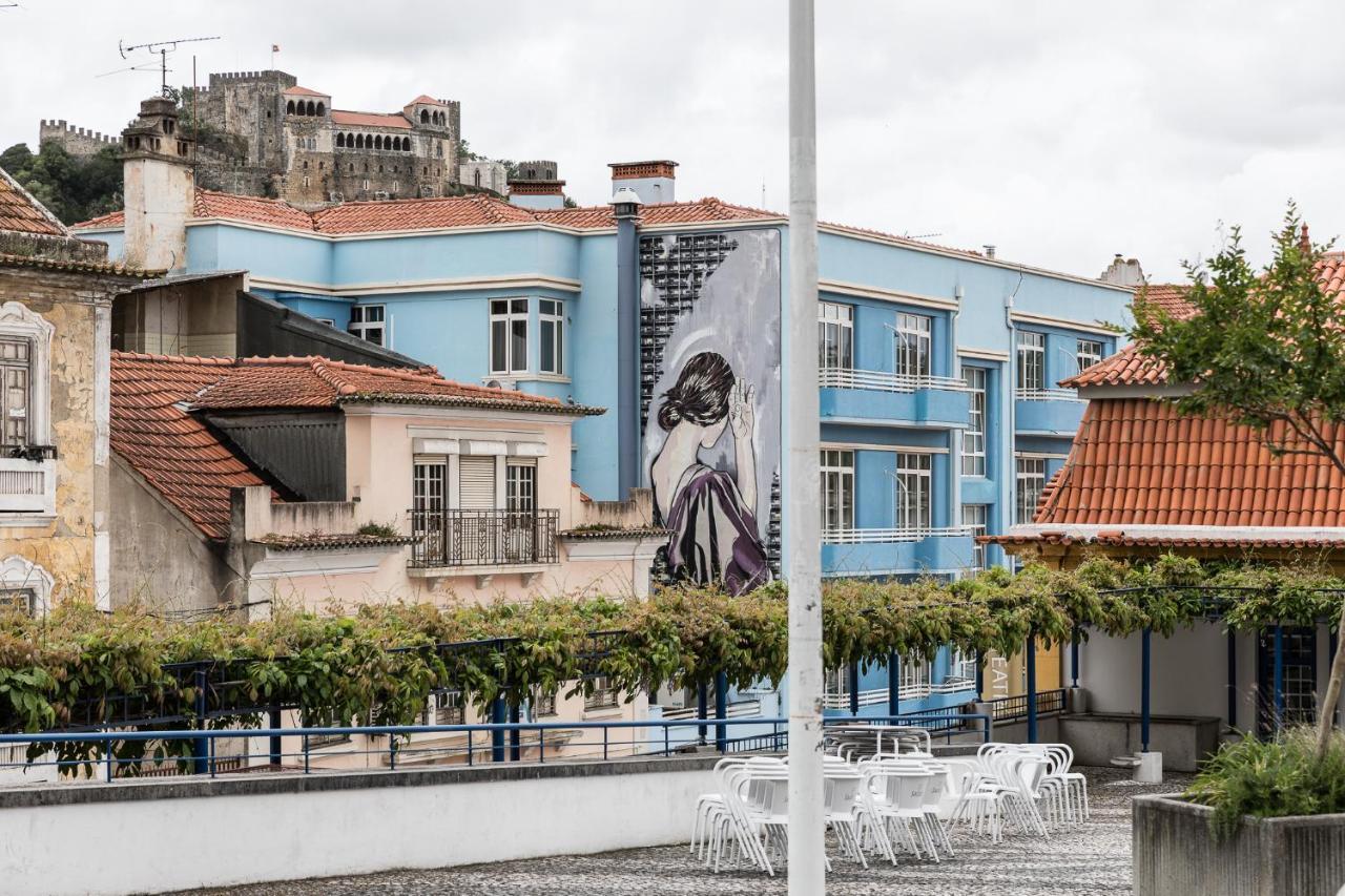 Hotel Leiria Classic Екстериор снимка