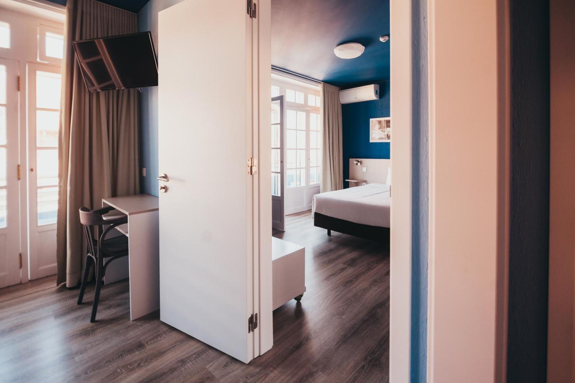 Hotel Leiria Classic Екстериор снимка