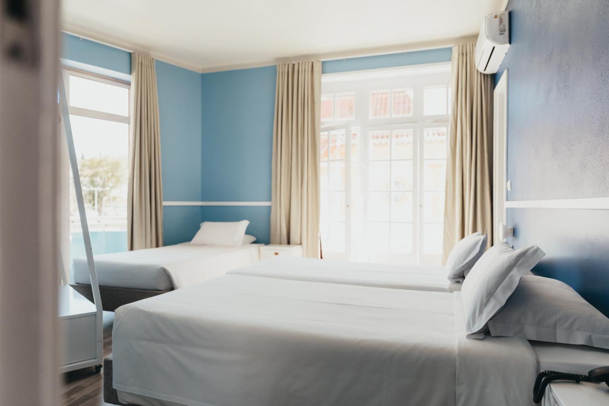Hotel Leiria Classic Екстериор снимка