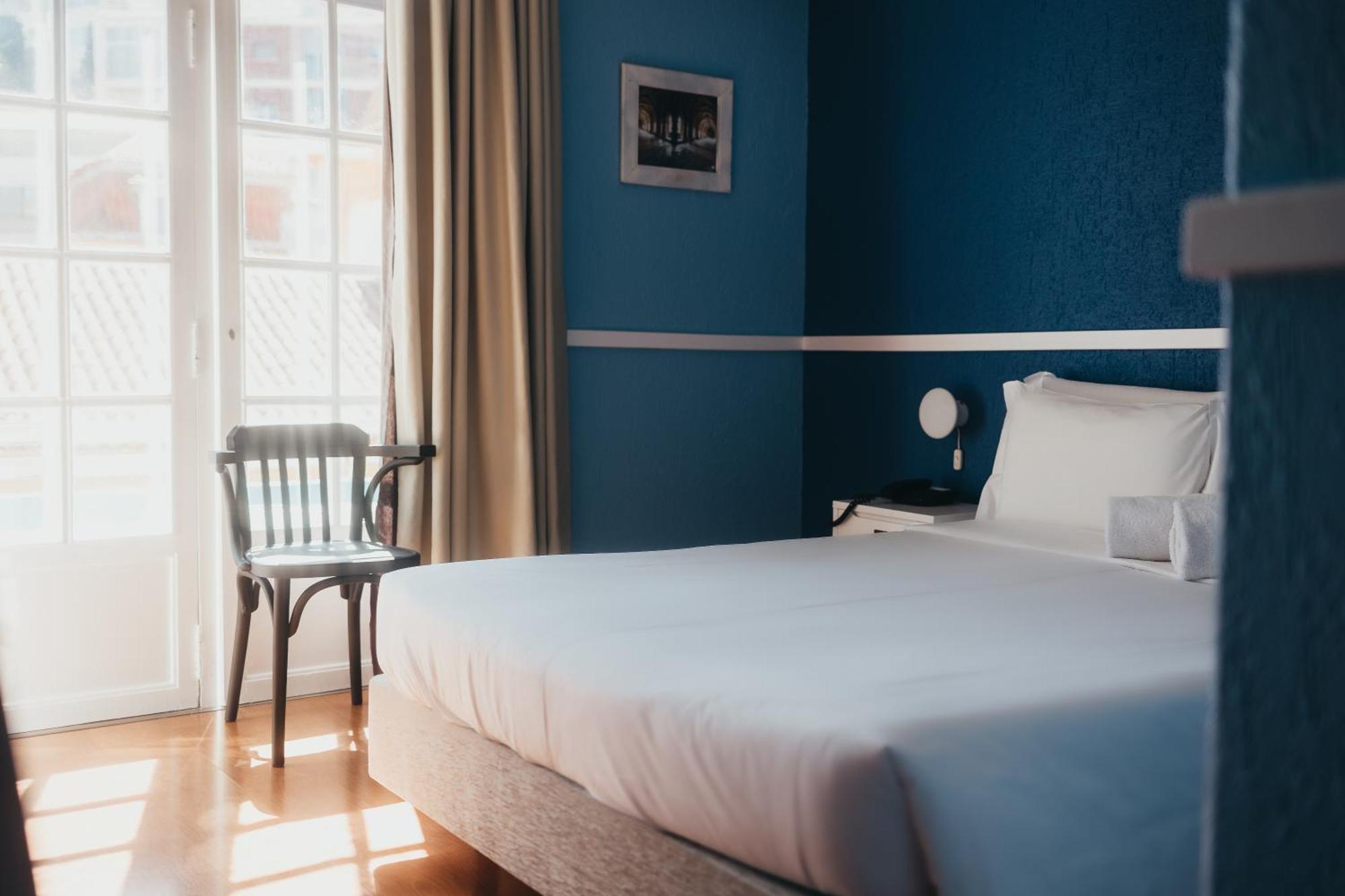 Hotel Leiria Classic Екстериор снимка