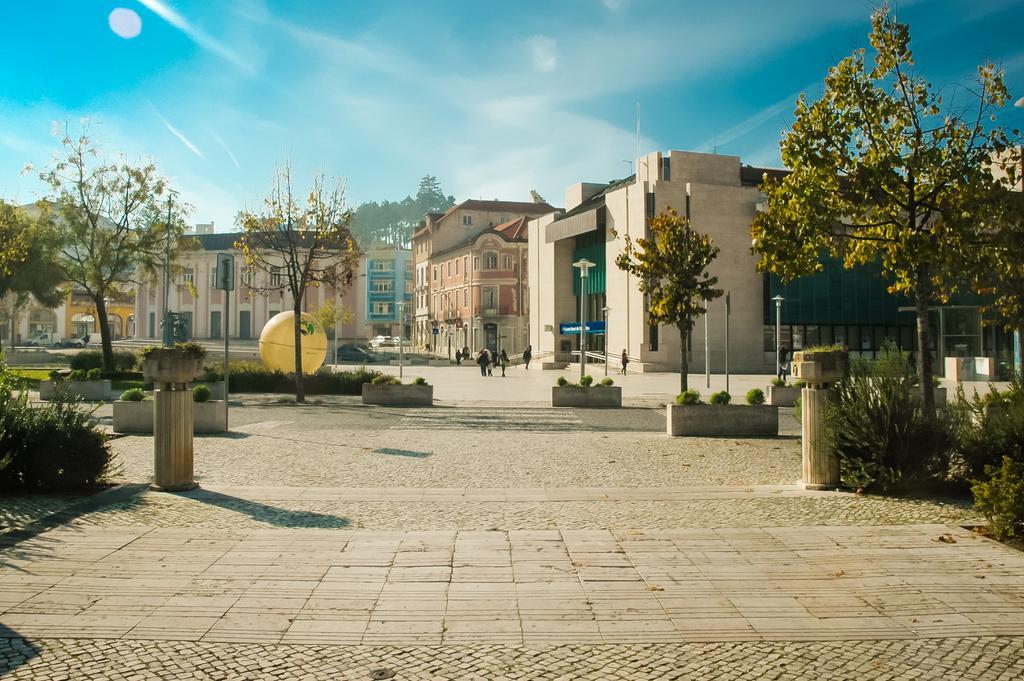 Hotel Leiria Classic Екстериор снимка