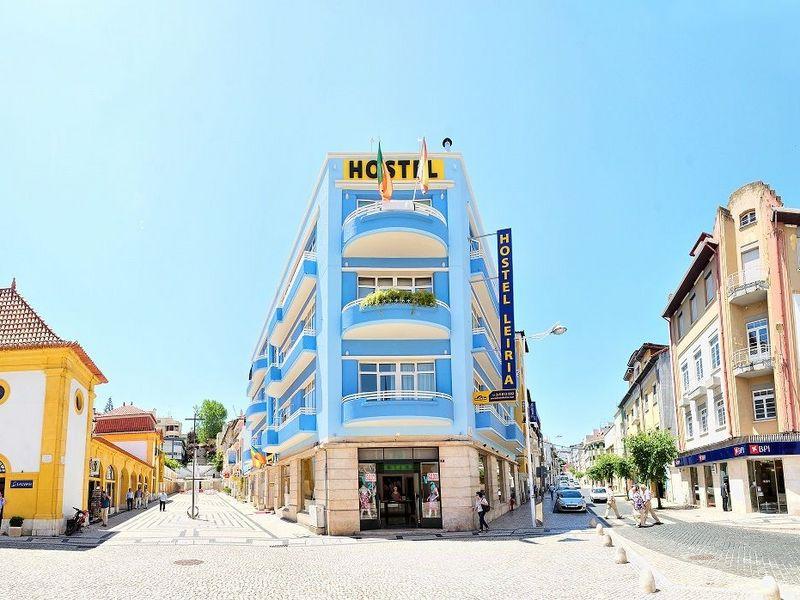 Hotel Leiria Classic Екстериор снимка