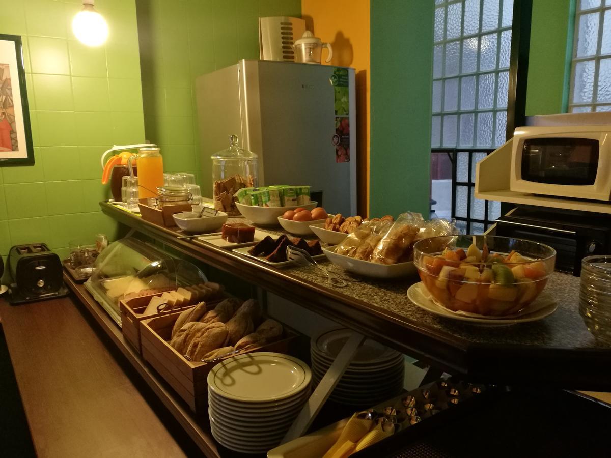 Hotel Leiria Classic Екстериор снимка