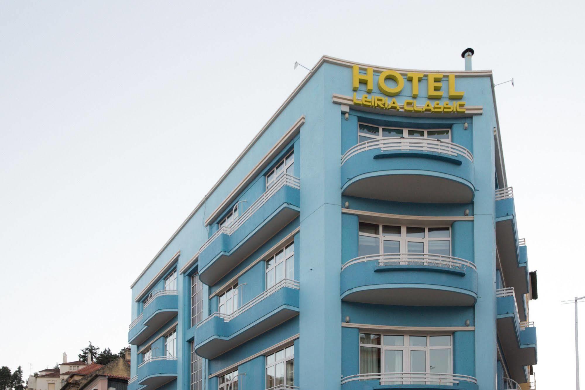 Hotel Leiria Classic Екстериор снимка