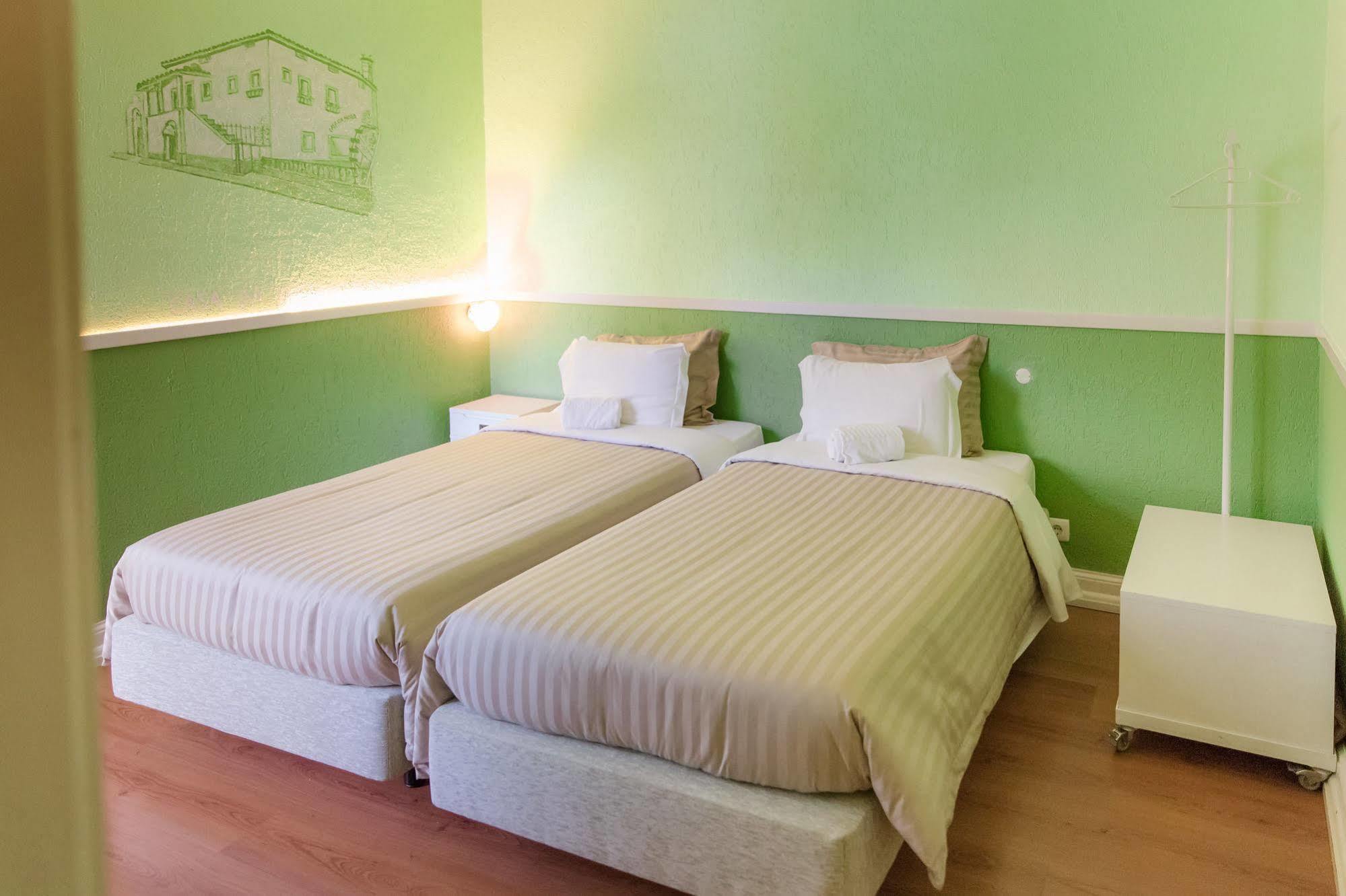 Hotel Leiria Classic Екстериор снимка
