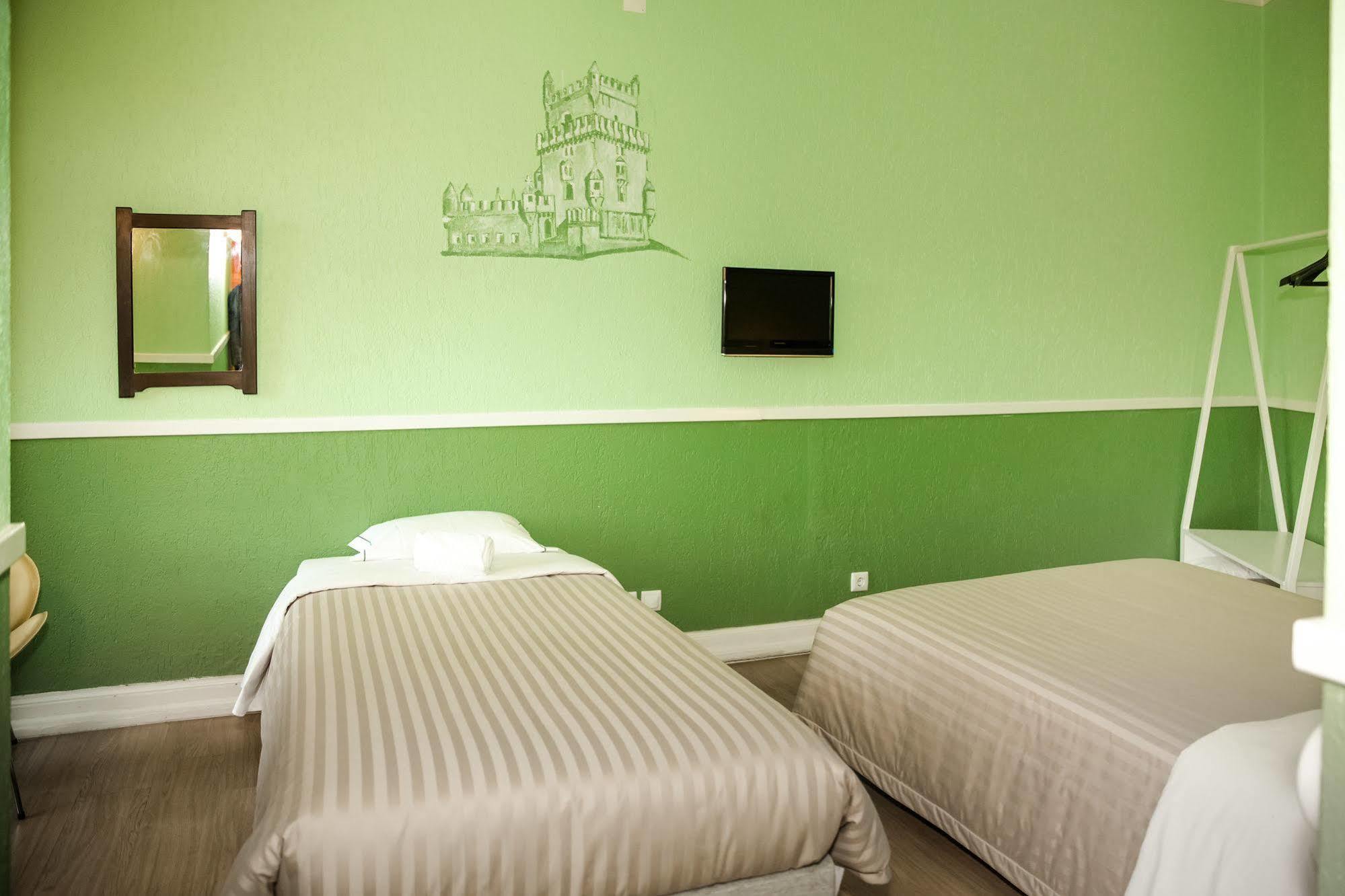 Hotel Leiria Classic Екстериор снимка