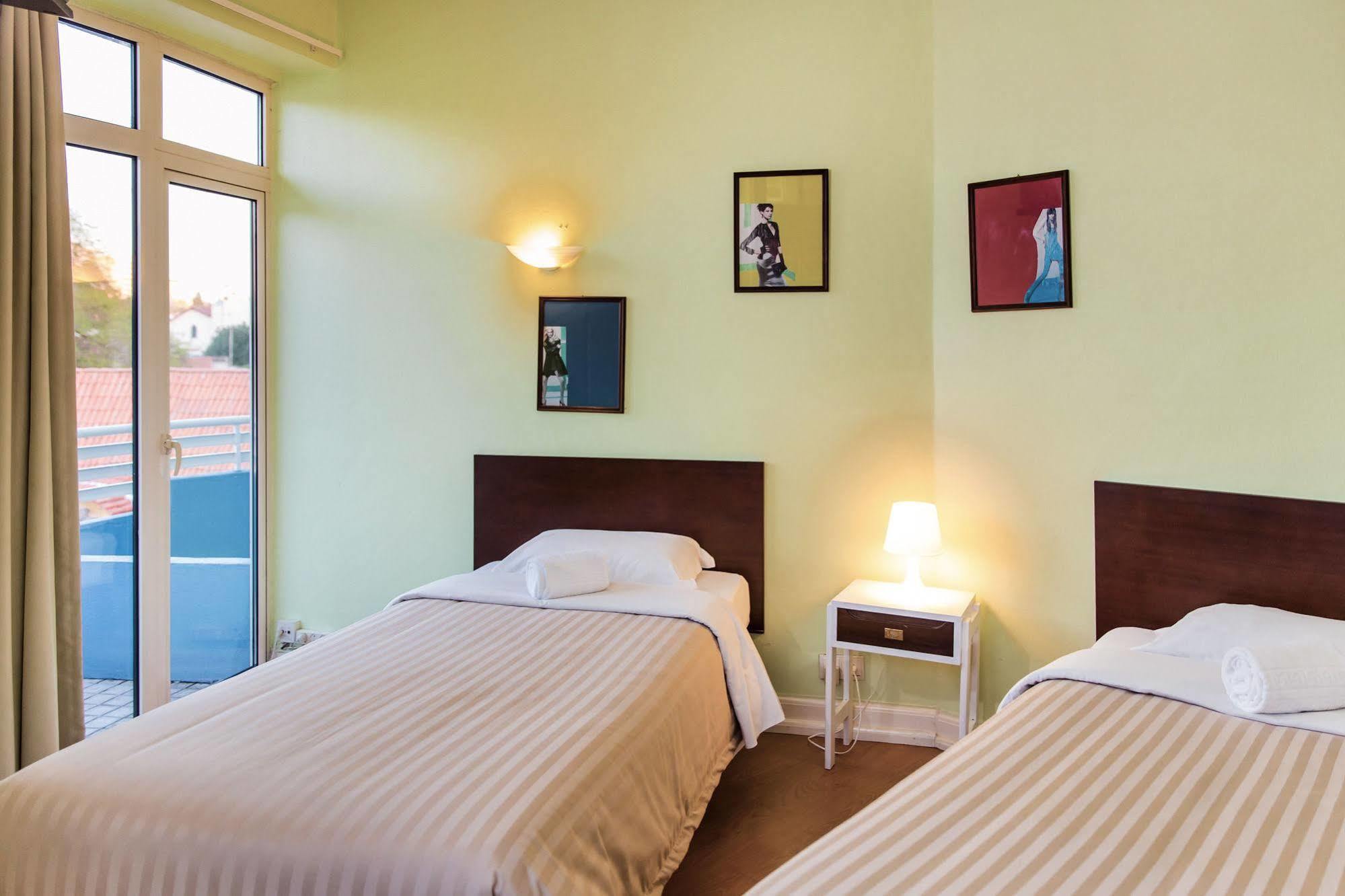 Hotel Leiria Classic Екстериор снимка